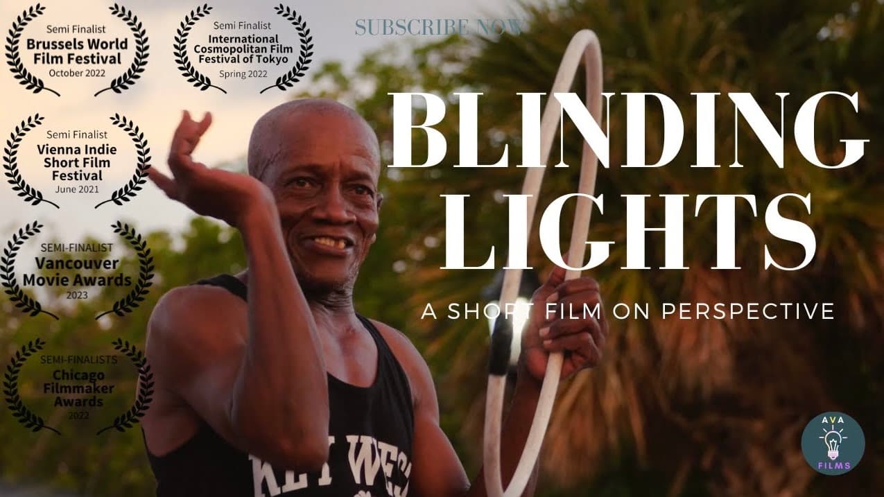 BLINDING LIGHTS